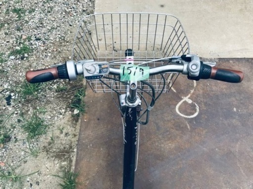 ET1519番　電動自転車