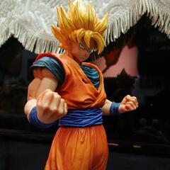 ドラゴンボール スーパーサイヤ人孫悟空の画像