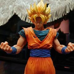 ドラゴンボール スーパーサイヤ人孫悟空