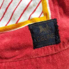 タオルケット、CELINEの画像