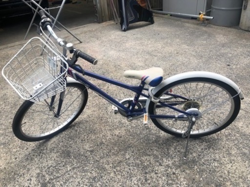 商談中　6段変速　自転車