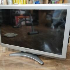 液晶テレビ　シャープアクオス32型　ジャンク品