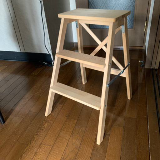IKEA 踏み台　3段
