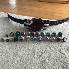 仮面ライダーウィザード　変身ベルトの画像