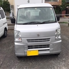 取引中　エブリィ　バン　PCハイルーフ　軽貨物　キャンプ　車中泊...
