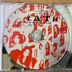 【　t.A.T.u.  】アルバム　大ヒット曲「オール・ザ・シングス・シー・セッド」収録のアルバムの画像