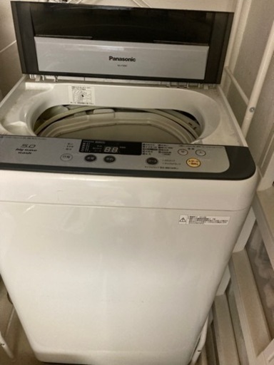 Panasonic洗濯機