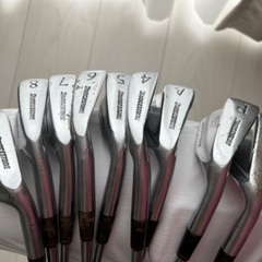 ブリヂストン　アイアン　9本セット