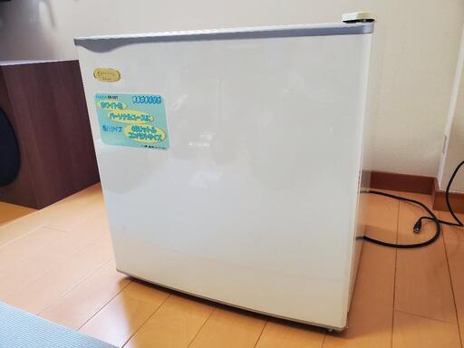 冷蔵庫　46リットルコンパクトサイズ