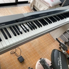 カシオ 電子ピアノ