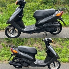 ヤマハ　ジョグ   JOG  セル1発始動　機関良好
