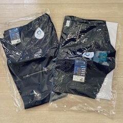 【男性用】桑和　春夏用　長袖ブルゾン&カーゴパンツ1セット