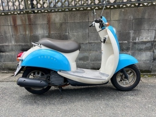 ホンダ　スクーピークレア　不動　激安　即持ち帰り可能
