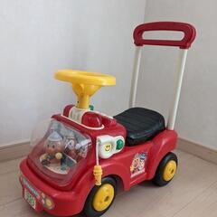 アンパンマン手押し車