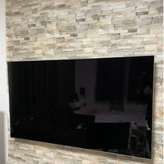 有機ELテレビ　定価18万円　ジャンク