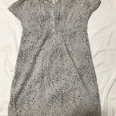 夏用ワンピース　