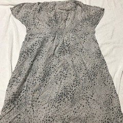 夏用ワンピース　の画像