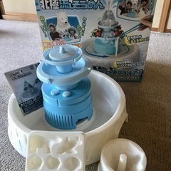 (取引中)流しそうめんセット(中古)の画像