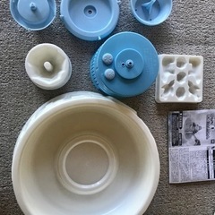 (取引中)流しそうめんセット(中古)の画像