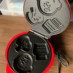スヌーピーワッフルメーカー🧇の画像