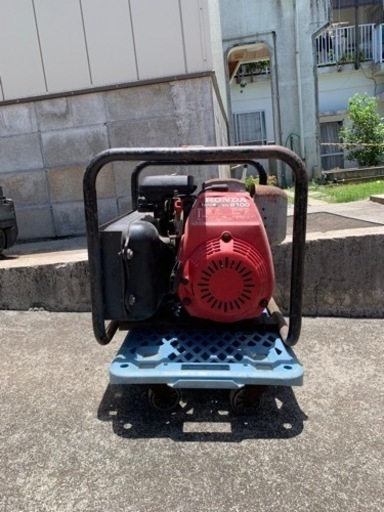 ホンダ発電機