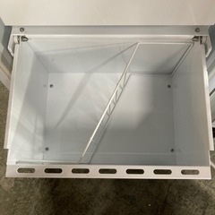 【お値下げしました🙌🏻】北海道  帯広  Panasonic  パナソニック  小型冷凍ストッカー  アイスクリーム専用  SCR-T66D-Aの画像