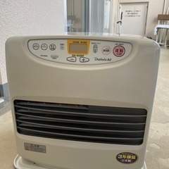 DAINICHI ダイニチ 石油ファンヒーター　FW-5620L(W)