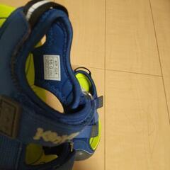 ストライダー　おまけサンダルの画像