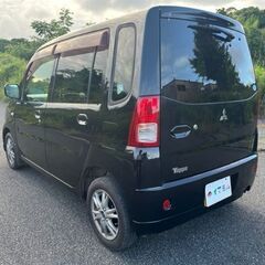 鹿児島市より！H21　三菱　トッポ！車検R6年3/10！タイミングベルト交換済！格安！の画像