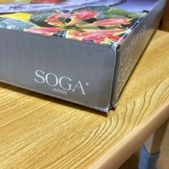 🌈SOGA Japan大皿🌈32センチ🌈の画像