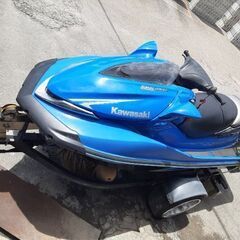 ジェットスキーULTRA250x