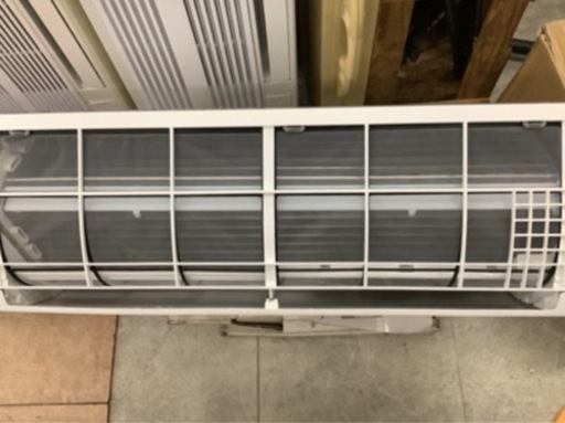 ダイキン　ルームエアコン　6畳用　AN22VES−W　標準取付工事込み2018年製　リサイクルショップ宮崎屋　佐土原店　22.7.9F