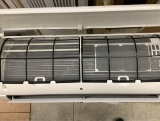 ダイキン　ルームエアコン　6畳用　AN22VES−W　標準取付工事込み2018年製　リサイクルショップ宮崎屋　佐土原店　22.7.9F