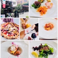 2022年7月第2週❗️恵比寿、ボッチャーノで空中pizza🍕を楽しも〜(笑)募集終了🙇‍♂️ - メンバー募集