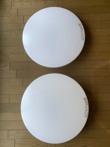 2個セット　インバーターシーリングライト　6畳用