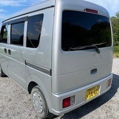 エブリィ MT 4WD 車検満タンＲ６年6月迄　の画像