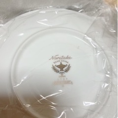 最終値下げ☆ノリタケ　カップ&ソーサーの画像