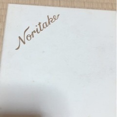 最終値下げ☆ノリタケ　カップ&ソーサーの画像