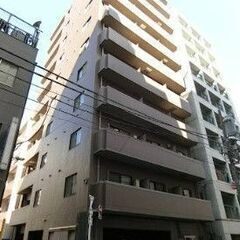 🏆【初期費用1万円】🏆独立洗面 フリーレント✨日比谷線 人形町駅...