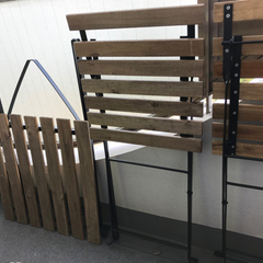 IKEAテーブルイスセット