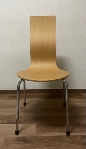 無印良品　チェア　北欧　廃盤　モダン　良品計画　椅子　ミッドセンチュリー　無印　IDEE