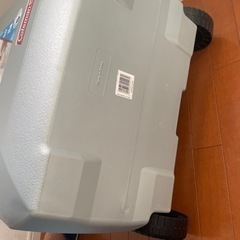 コールマン　クーラーボックスの画像