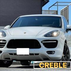 ポルシェ　カイエンＧＴＳ　ティプトロニックＳ　新車並行　サンルー...