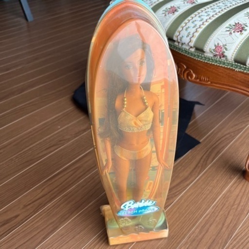 希少品　バービー？友達？日本未発売