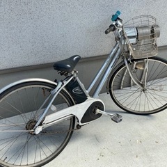 電動自転車　パナソニック27インチ