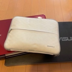【ジャンク】ノートパソコン3台セット