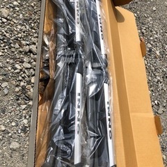 ルーフキャリアの画像