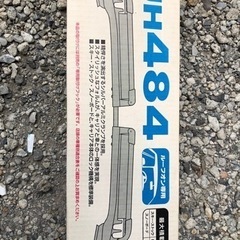 ルーフキャリアの画像