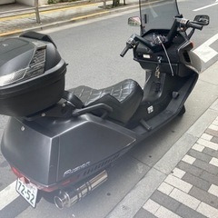 ホンダ　フュージョンの画像