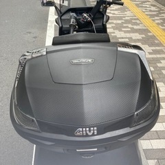 ホンダ　フュージョンの画像